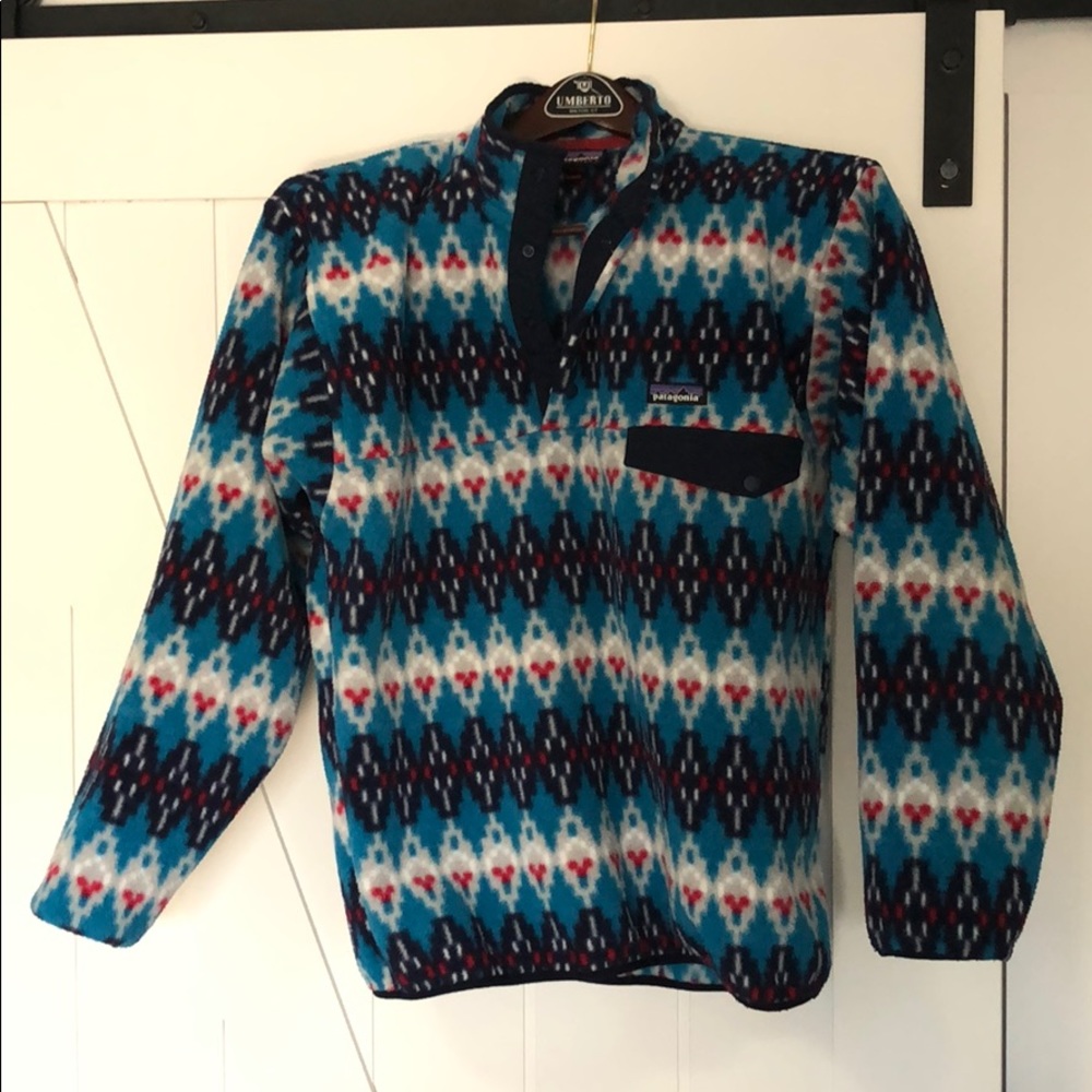 Patagonia Synchilla Fleece